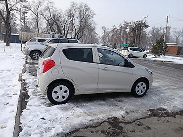 Chevrolet: Chevrolet Spark: 2020 г., 1 л, Автомат, Бензин, Хэтчбэк — 19