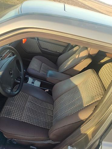 320 cdi: Mercedes-Benz W124: 1989 г., 2 л, Механика, Бензин, Седан — 5