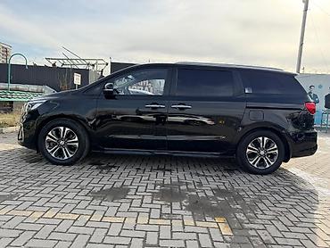 Kia Carnival: 2019 г., 2.2 л, Автомат, Дизель, Вэн/Минивэн — 4
