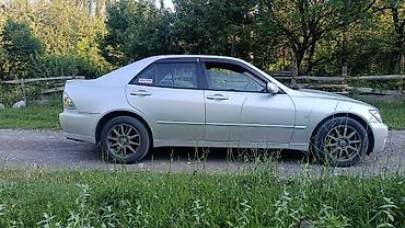 тюнинг марк 2: Lexus IS: 2002 г., 2 л, Механика, Бензин, Седан — 8
