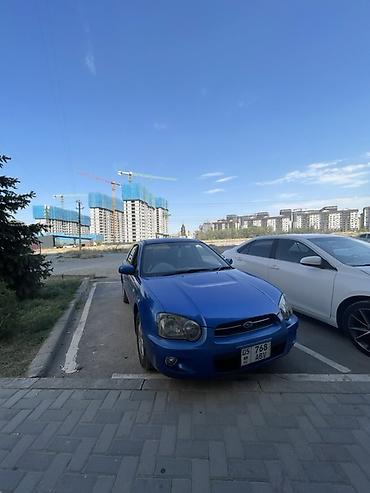 мото 300 куб: Subaru Impreza: 2004 г., 1.5 л, Автомат, Бензин, Универсал — 5