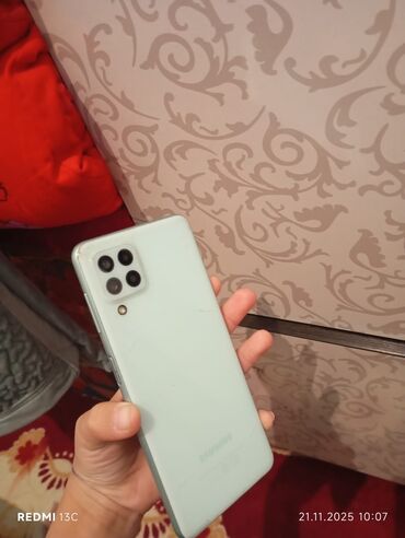 Samsung: Samsung Galaxy A22, Б/у, 64 ГБ, 1 SIM — 4