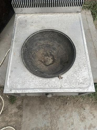 wok: Индукционная плитa для вок-казана (встраиваемая, профессиональная) - — 1
