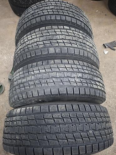 Шины 265 / 70 / R 16, Зима, Б/у, Комплект, Внедорожные (АТ/МТ), Япония, GoodYear