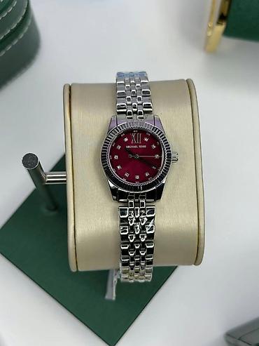 Наручные часы: Новый, Наручные часы, Michael Kors, цвет - Зеленый — 2