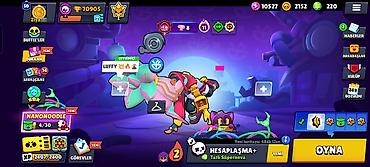 brawl stars 2: Brawl Stars hesabı – yüksək səviyyəli oyun profili - Kupa yolu — 4