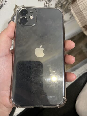 телефоны редми нот 9: IPhone 11, Колдонулган, 128 ГБ, Кара, 88 %
