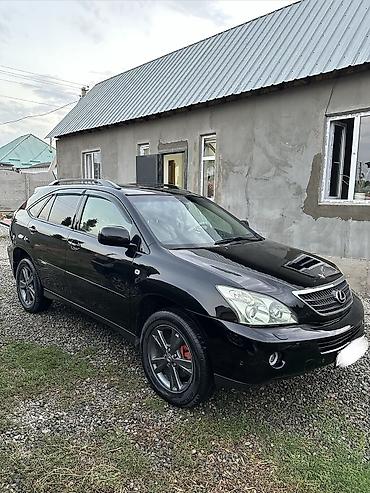 lexus rx 300 1999: Lexus RX: 2007 г., Гибрид, Кроссовер — 7