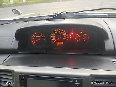выбор номера о: Nissan X-Trail: 2004 г., 2 л, Автомат, Бензин, Кроссовер — 6
