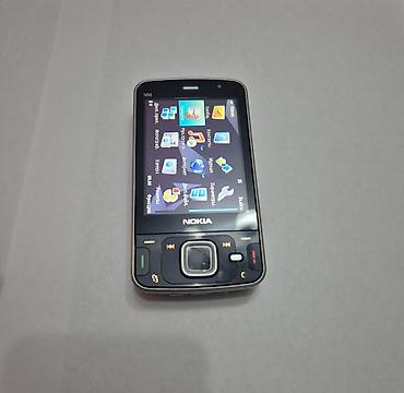 Nokia: Nokia N96, rəng - Qara — 1