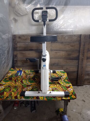 Велотренажеры: Велотренажёры для дома 1) Магнитный велотренажёр - Тип: магнитная — 4