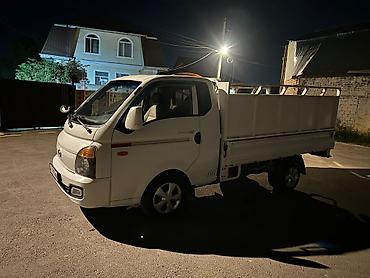 1000: Hyundai Porter II — компактный бортовой грузовик Основные — 5