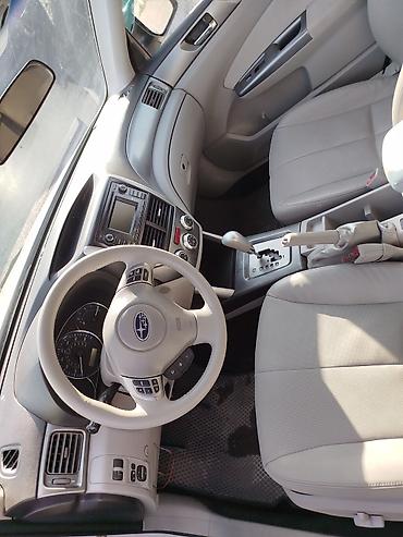 масло для авто: Subaru Forester: 2011 г., 2.5 л, Автомат, Бензин, Кроссовер — 7