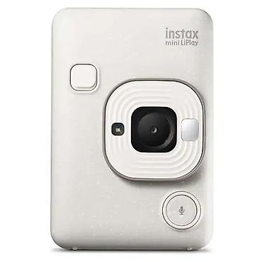 fujifilm xt3: Fujifilm Instax Mini LiPlay Misty – hibrid instant fotoaparat Həm — 1