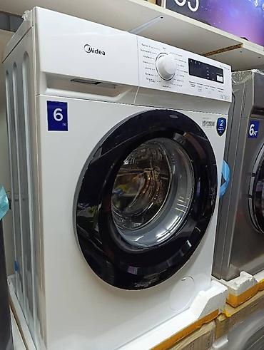 Automatic washing machines: 🔥🔥АКЦИЯ!!!🔥🔥 Стиральная машина Midea 6 кг Современная и надёжная — 11