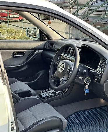 Продажа авто: Subaru Legacy: 2000 г., 0.2 л, Бензин, Универсал — 2