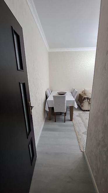 bulbulede satilan evler: 3 otaqlı, Yeni tikili, 60 kv. m — 2