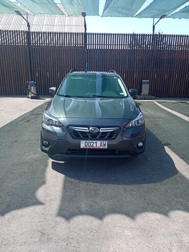 купить авто в кредит без первоначального взноса: Subaru Crosstrek: 2021 г., 2 л, Вариатор, Бензин, Кроссовер