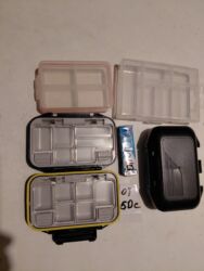 Рыболовная оснастка: Распродажа Набор для ловли рыбы нахлыстом можно ловить форель — 28