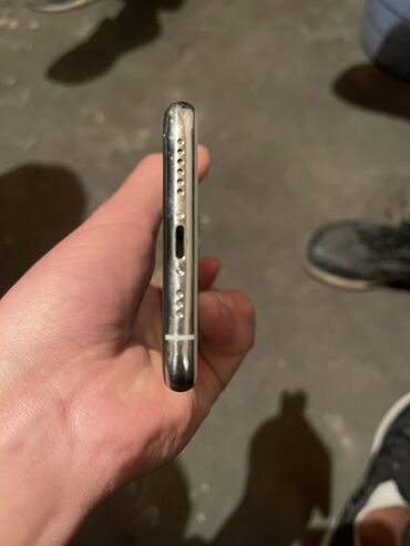 Apple iPhone: IPhone 11 Pro, Б/у, 256 ГБ, Серебристый, 89 % — 3