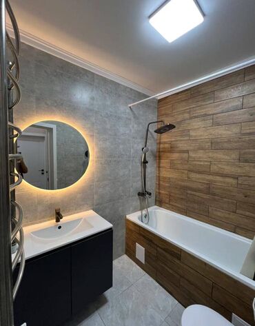 квартира мадина базар: 3 комнаты, 75 м², Элитка, 4 этаж, Дизайнерский ремонт