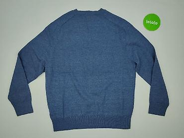 pull and bea4: Sweter dla mężczyzn, rozmiar L — 3