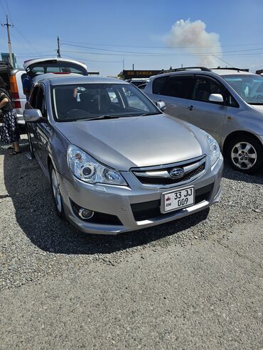 продажа авто в бишкеке и по всему кыргызстану: Subaru Legacy: 2010 г., 2.5 л, Автоматические, Бензин, Универсал