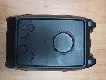 Аудиотехника: Портативная акустическая система Sing-e Super Bass Speaker (модель — 4