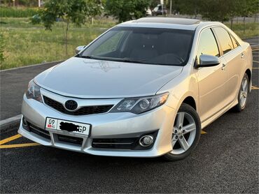 Toyota: Toyota Camry: 2013 г., 2.5 л, Автомат, Бензин, Седан