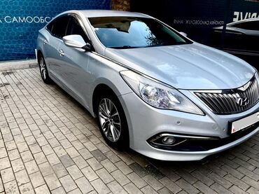 купить машину хендай солярис: Hyundai Grandeur: 2016 г., 3 л, Автомат, Газ, Седан