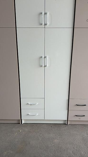 defender apollo: Шифоньер, шкаф для одежды, Новый, Прямой, ЛДСП — 3
