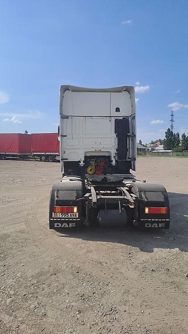 Тягачи: Тягач, DAF, 2008 г., Холодильник, рефрижератор at lalafo.kg — 8 Тягачи: Тягач, DAF, 2008 г., Холодильник, рефрижератор — 8