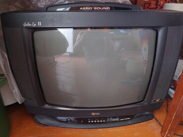 ресивер на телевизор: Продаётся цветной телевизор. производство Корея Диагональ 50 на 50. В
