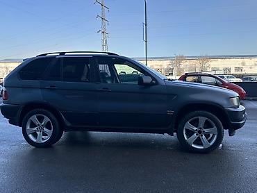 BMW: BMW X5: 2003 г., 3 л, Автомат, Дизель, Внедорожник — 2