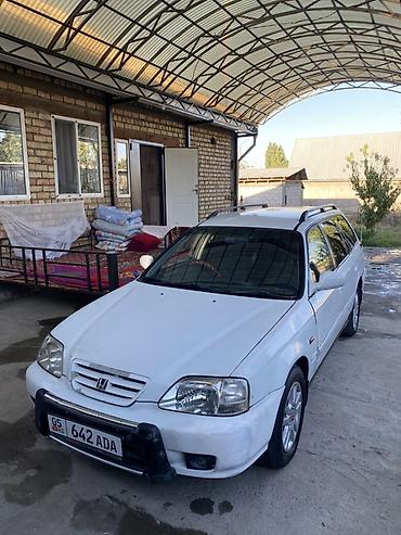sprinter 4 4: Honda Orthia: 1997 г., 2 л, Автомат, Газ, Универсал — 2
