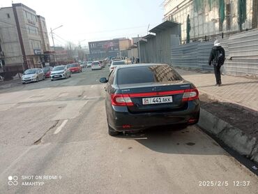 chevrolet 2008: Chevrolet Epica: 2011 г., 2 л, Механика, Бензин, Седан