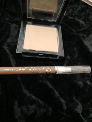 Šminka: Puder kameni srednje bez maybelline fit me. kao nov. buf bez. 130. i — 7