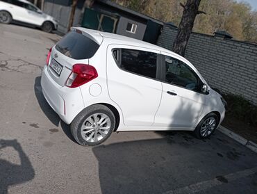 шыны на к5: Chevrolet Spark: 2018 г., 1 л, Вариатор, Бензин
