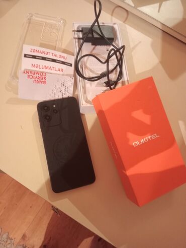 28 telefon dükkanları: Oukitel yeni alınıb karopka adabduru zəmanət talonu hərşeyi var