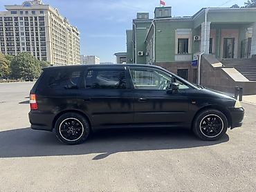 двигатель на хонда одиссей в бишкеке: Honda Odyssey: 2002 г., 2.3 л, Автомат, Бензин, Минивэн — 4
