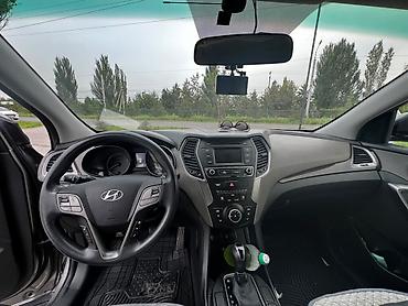 Продажа авто: Hyundai Santa Fe: 2018 г., 2.4 л, Автомат, Бензин, Кроссовер — 5