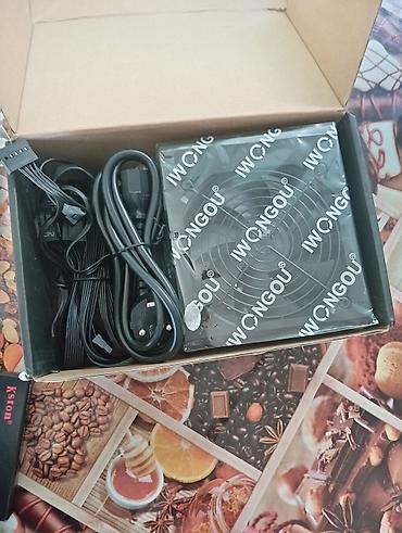 Корпусы ПК: Корпус ПК, Новый, ATX, цвет - Черный — 14
