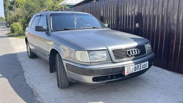 аренда с выкупом машина: Audi 100: 1994 г., 2.6 л, Механика, Бензин, Универсал