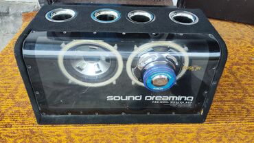 топливный фильтр камри 70 цена: Сабвуферный ящик Fusion Sound Dreaming FSN-WX5L - Двухсекционный