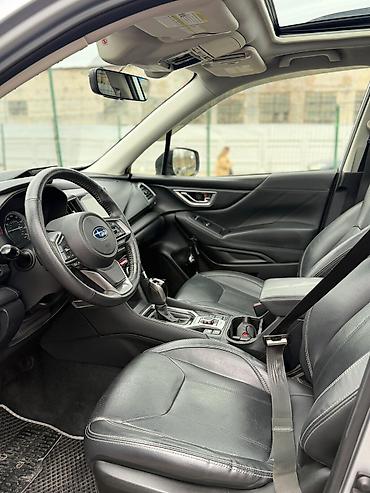 Subaru: Subaru Forester: 2019 г., 2.5 л, Вариатор, Бензин, Кроссовер — 8