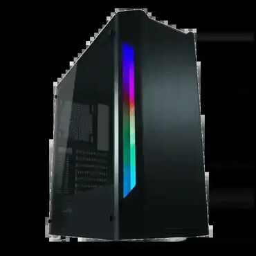 5.1 zvucnici: Model: Kućište LC Power Gaming 701B-ON Badge-X 🖥️ Osnovne