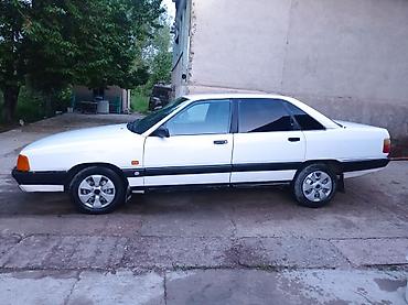 Audi: Audi 100: 1989 г. — 10