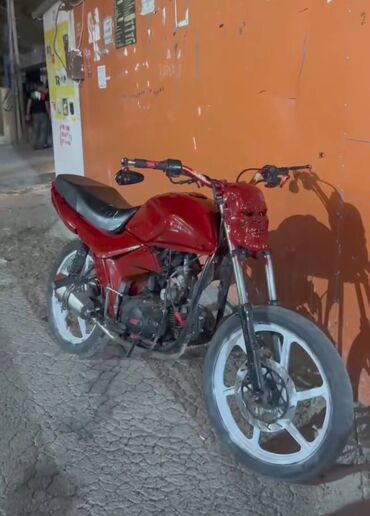 Motonəqliyyatın icarəsi: Haojue - Nnb-110, 110 sm3, 2022 il, 86000 km