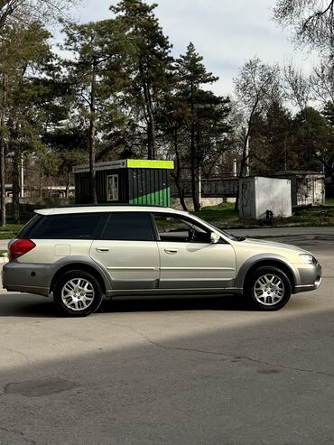 Subaru: Subaru Outback: 2006 г., 2.5 л, Типтроник, Газ, Универсал at lalafo.kg — 9 Subaru: Subaru Outback: 2006 г., 2.5 л, Типтроник, Газ, Универсал — 9