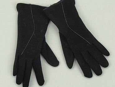 Rękawiczki: Rękawiczki z jednym palcem, Damskie, stan - Dobry